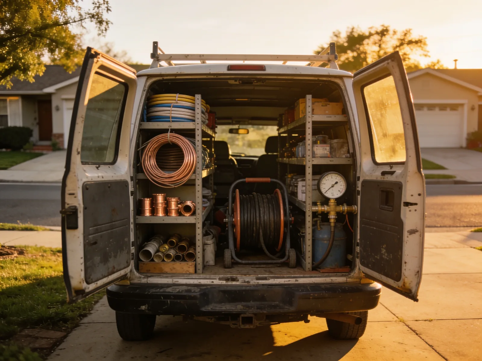 Emergency Plumber company in Chancellor, SD